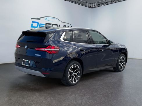 New 2026 BMW X3 xDrive30 w/ Premium Package image 3