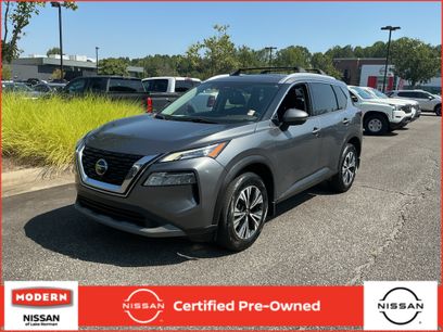 Used 2021 Nissan Rogue SV w/ Premium Package