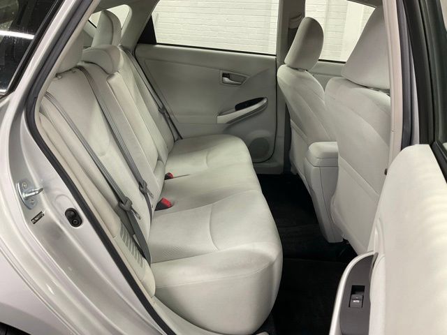 Used 2012 Toyota Prius Three FWD image 14