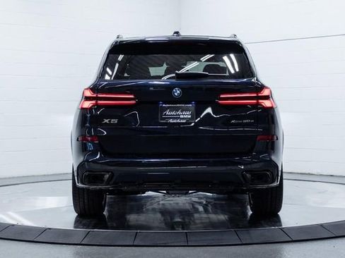 New 2026 BMW X5 xDrive50e image 10