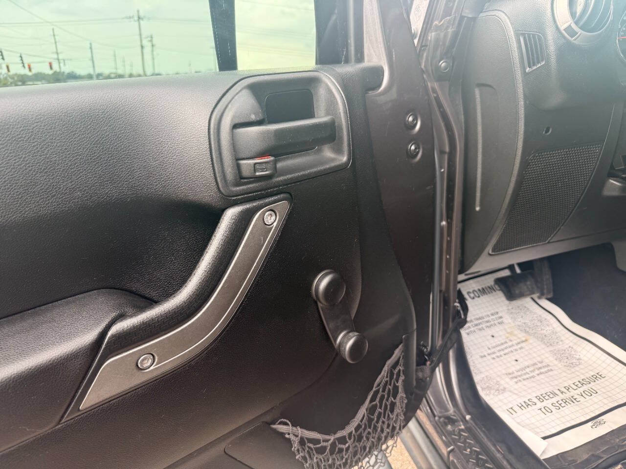 Used 2014 Jeep Wrangler Sport AWD/4WD image 12