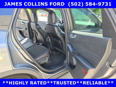 Used 2025 Ford Escape ST-Line w/ Equipment Group 301A FWD image 17