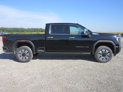 New 2026 GMC Sierra 2500 Denali w/ Denali Reserve Package
