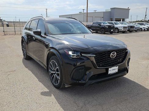 Used 2025 MAZDA CX-70 3.3 Turbo S w/ Premium Package AWD/4WD image 2