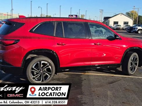 New 2026 Buick Enclave Sport Touring w/ Power Package AWD/4WD image 3