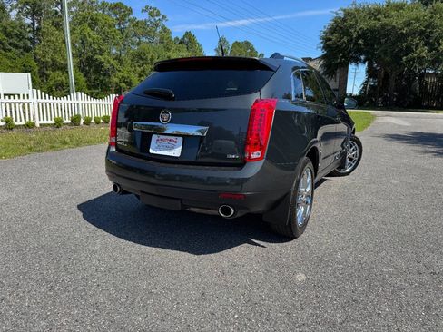 Used 2014 Cadillac SRX Premium AWD/4WD image 32