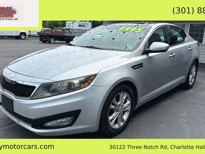 Used 2013 Kia Optima EX w/ Premium Pkg