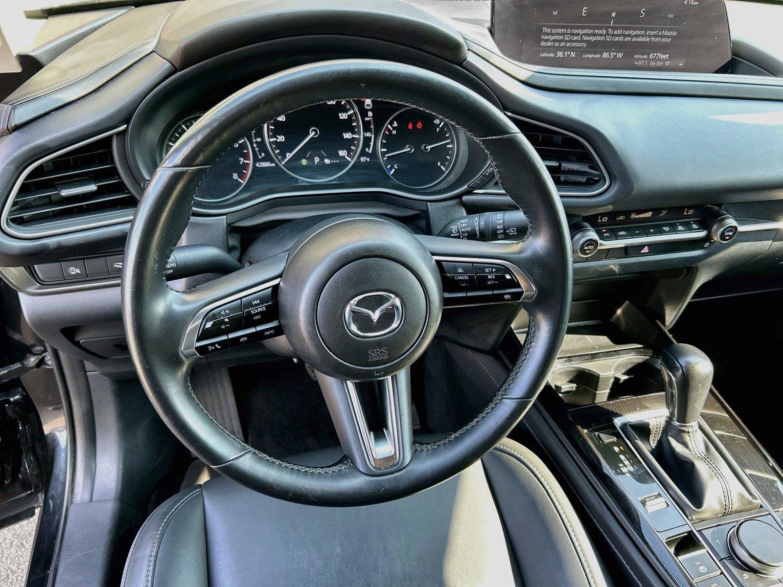 Used 2024 MAZDA CX-30 AWD 2.5 S w/ Select Sport Pkg image 35