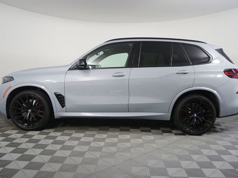 Certified 2025 BMW X5 M60i w/ Climate Comfort Package AWD/4WD image 6