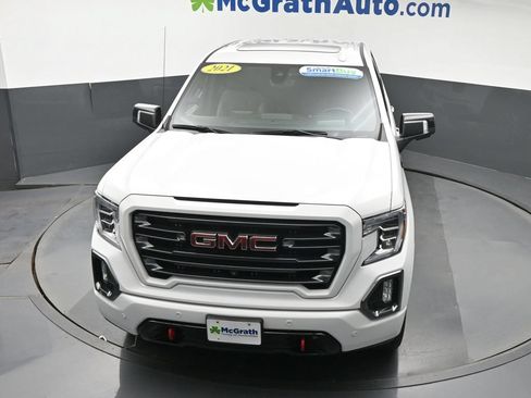Used 2021 GMC Sierra 1500 AT4 w/ AT4 Premium Package AWD/4WD image 30