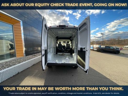New 2026 RAM ProMaster 3500 FWD image 8