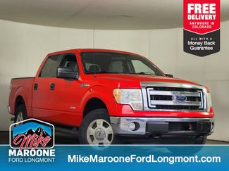 Used 2013 Ford F150 XLT AWD/4WD video 1