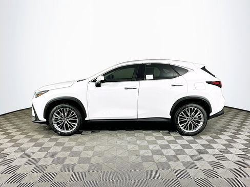 New 2026 Lexus NX 350 AWD w/ Luxury Package image 4