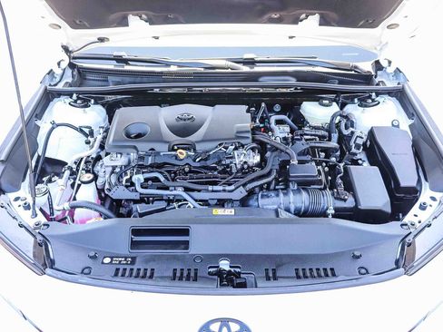 Certified 2025 Toyota Camry LE FWD image 33