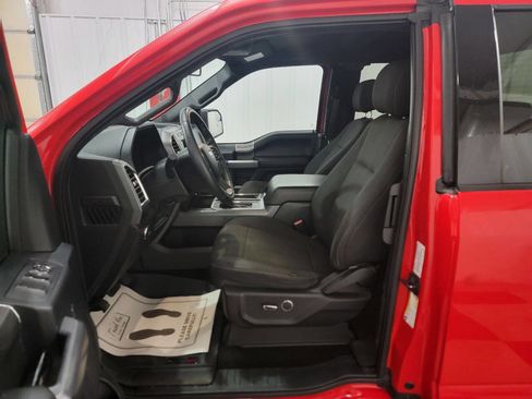 Used 2015 Ford F150 XLT w/ Equipment Group 301A Mid RWD image 12