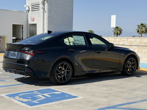 New 2026 Lexus IS 350 F Sport image 11