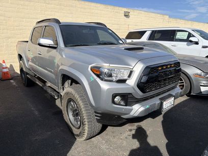 Used 2017 Toyota Tacoma TRD Sport