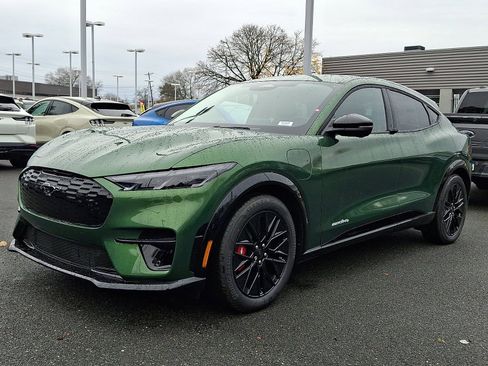 New 2025 Ford Mustang Mach-E Premium w/ Sport Appearance Package image 3