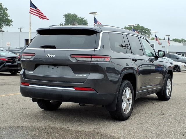 Used 2023 Jeep Grand Cherokee L Laredo w/ Luxury Tech Group I AWD/4WD image 5