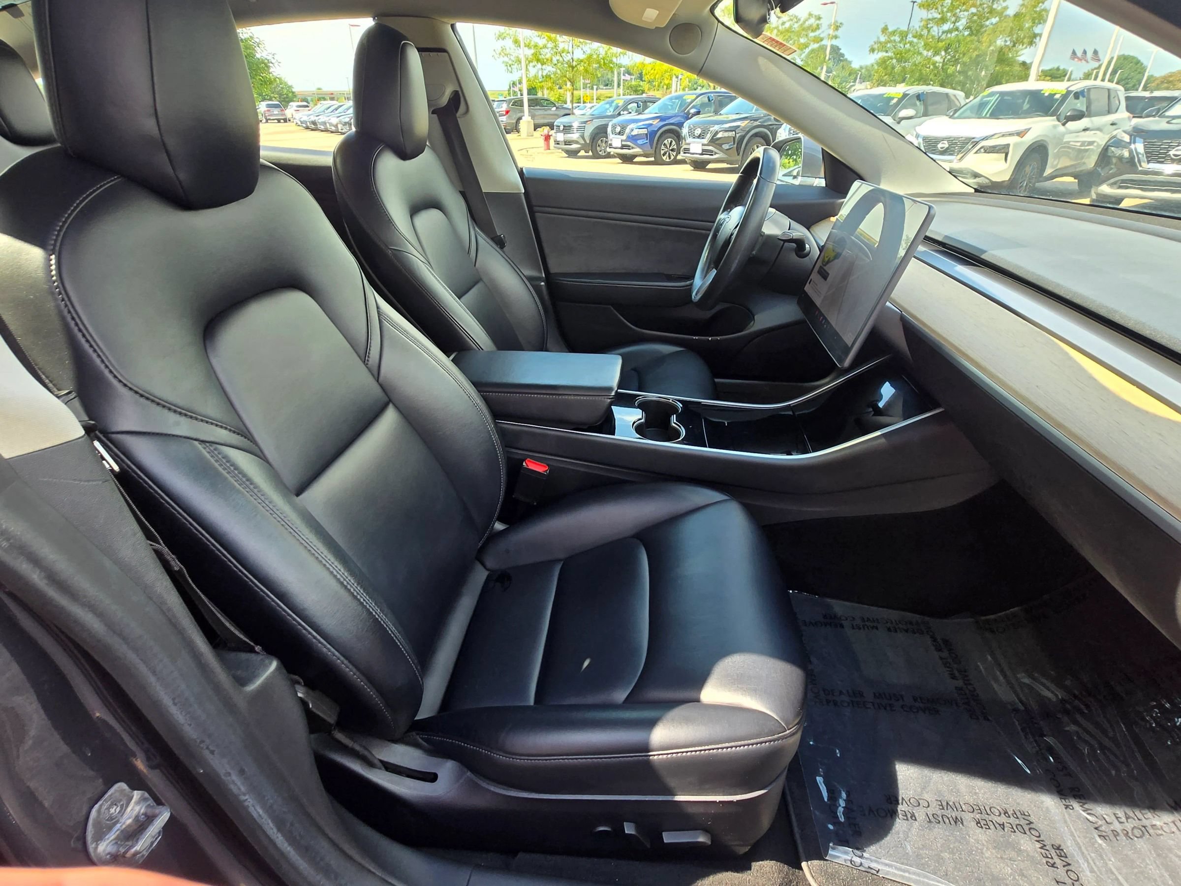 Used 2018 Tesla Model 3 Long Range RWD image 8
