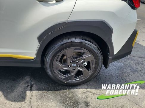 Certified 2025 Subaru Crosstrek 2.5i Sport w/ Popular Package #4A image 21