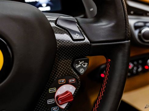 Used 2013 Ferrari 458 Spider 1,600 Original Miles image 58