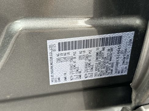 Used 2026 Nissan Rogue S AWD/4WD image 35