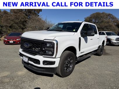 Used 2024 Ford F250 Lariat w/ Lariat Ultimate Package