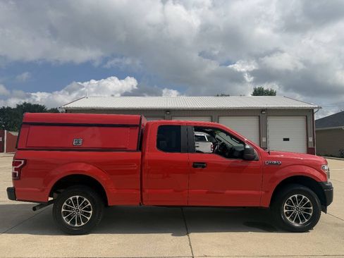 Used 2019 Ford F150 XL w/ XL Power Equipment Group AWD/4WD image 15