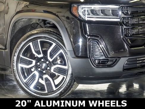 Used 2021 GMC Acadia SLT w/ Elevation Edition image 4