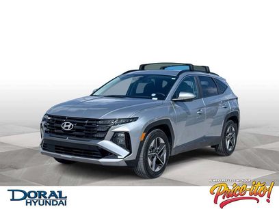 Used 2026 Hyundai Tucson SEL