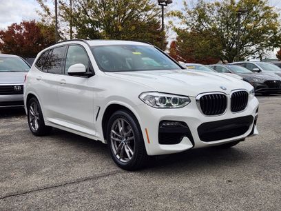 Used 2021 BMW X3 xDrive30i w/ M Sport Package
