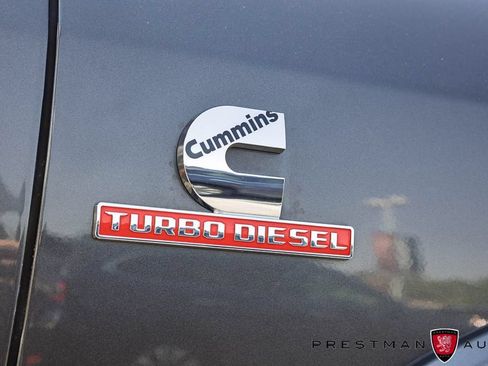 Used 2022 RAM 2500 Laramie AWD/4WD image 11