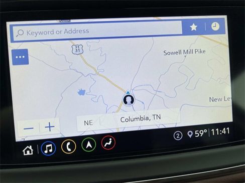 Used 2021 Buick Enclave Avenir w/ Avenir Technology Package image 21