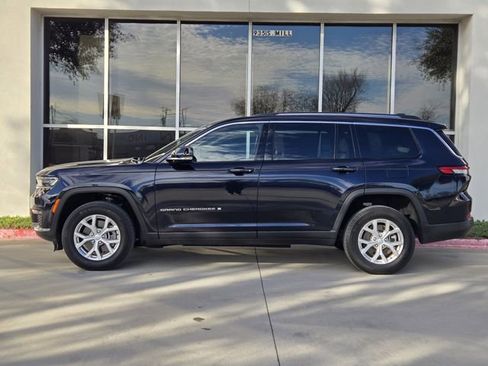 Certified 2023 Jeep Grand Cherokee L Limited image 4