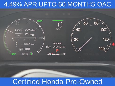 Certified 2024 Honda CR-V Sport-L image 9