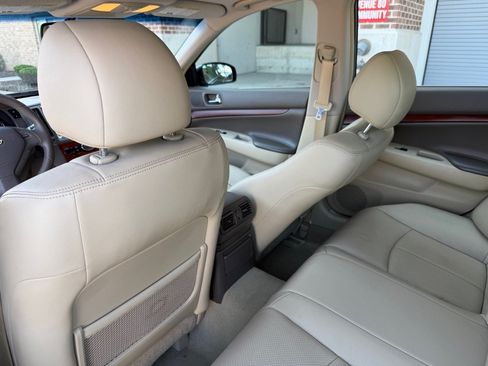 Used 2008 INFINITI G35 x Sedan w/ Premium Pkg AWD/4WD image 18
