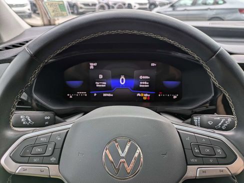 Certified 2023 Volkswagen Taos S FWD image 37