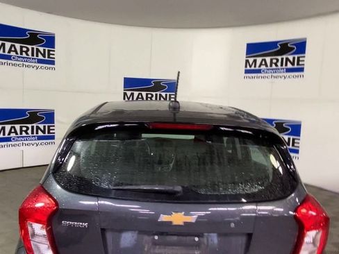 Used 2022 Chevrolet Spark LS FWD image 9