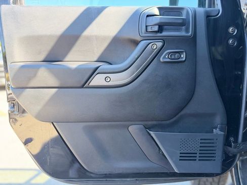 Used 2016 Jeep Wrangler Unlimited Sport w/ Quick Order Package 24S image 13