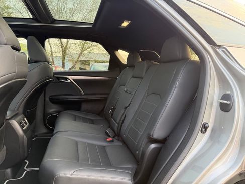Used 2021 Lexus RX 350 F Sport AWD/4WD image 28