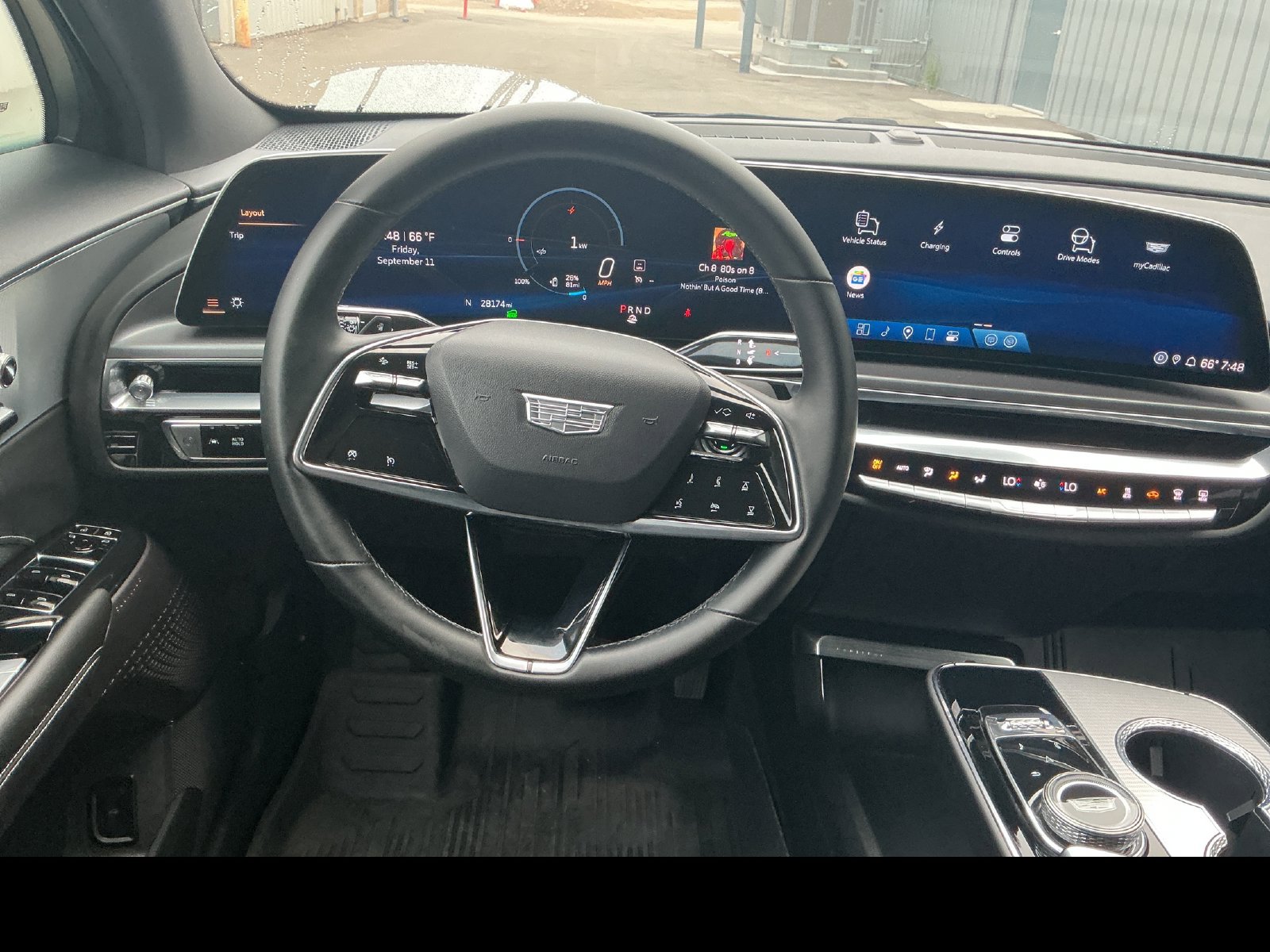 Certified 2024 Cadillac Lyriq Tech AWD/4WD image 14