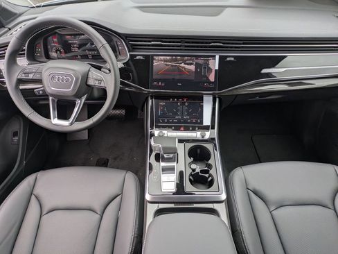 New 2026 Audi Q7 3.0T Premium Plus AWD/4WD image 33