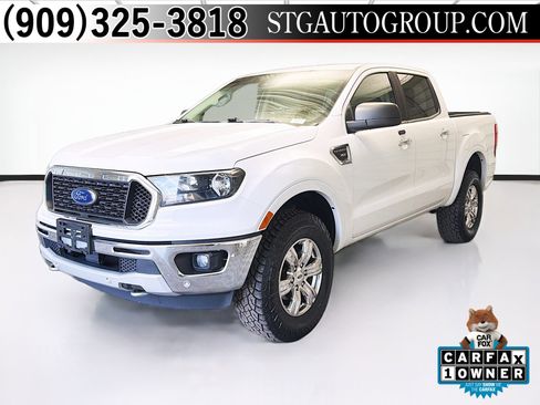 Used 2020 Ford Ranger XLT w/ Equipment Group 301A Mid image 1