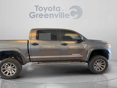 Used 2014 Toyota Tundra SR5 w/ SR5 Upgrade Package AWD/4WD image 7