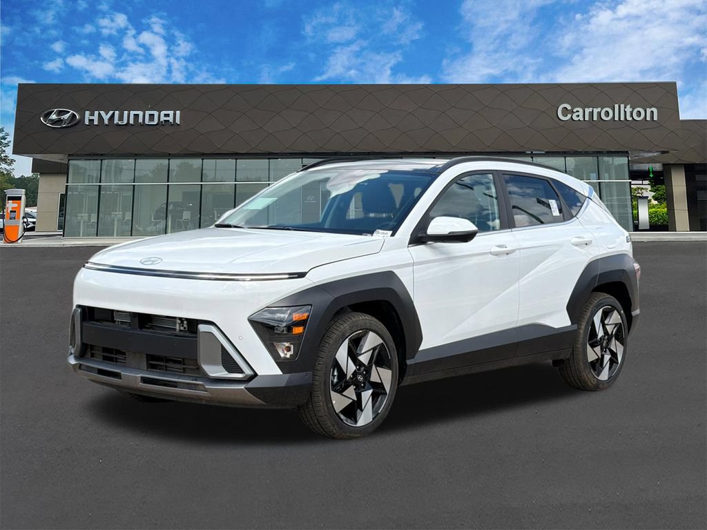 New 2026 Hyundai Kona Limited FWD image 1