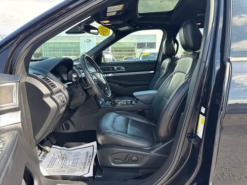 Used 2019 Ford Explorer Sport w/ Equipment Group 401A AWD/4WD image 33