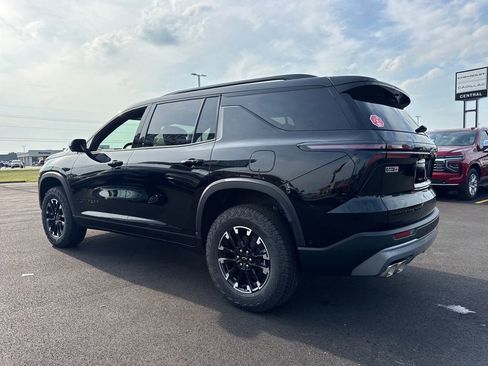New 2026 Chevrolet Traverse Z71 w/ Enhanced Driving Package AWD/4WD image 4