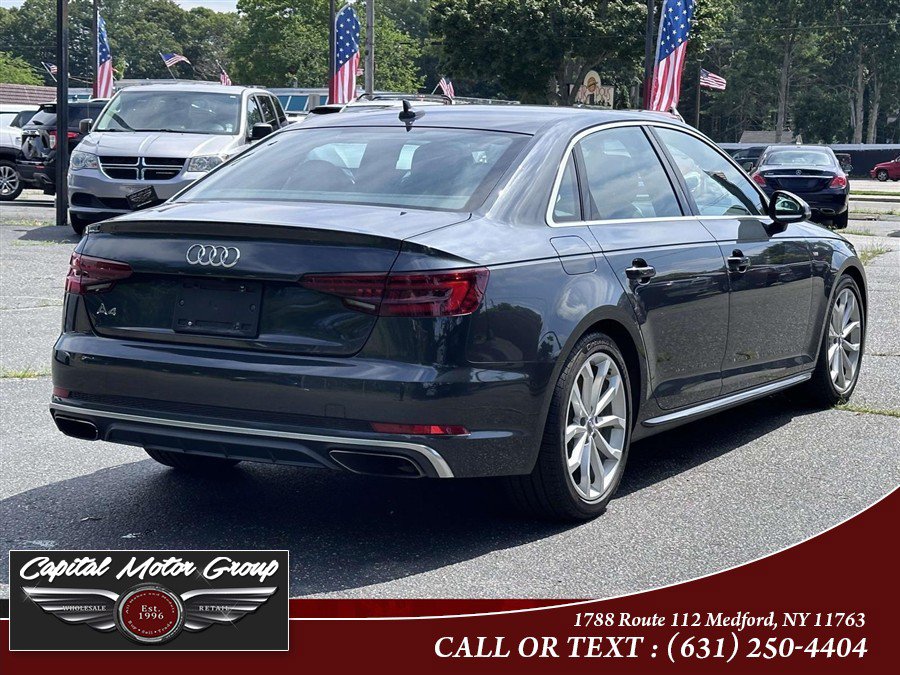 Used 2019 Audi A4 2.0T Premium w/ Convenience Package AWD/4WD image 6