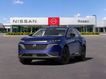 New 2026 Nissan Murano SV